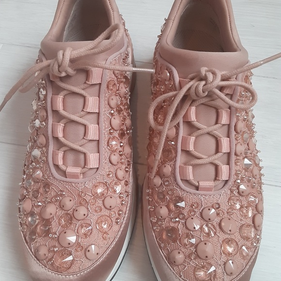 Ash Shoes - Ash embellished sneakers